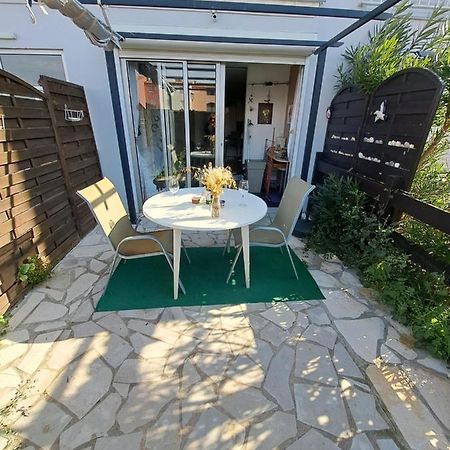 Ferienwohnung 32M² Terrasse Plage Cap D'Agde Exterior foto