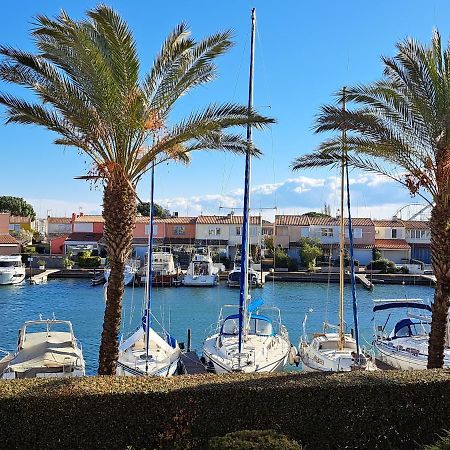 Ferienwohnung 32M² Terrasse Plage Cap D'Agde Exterior foto