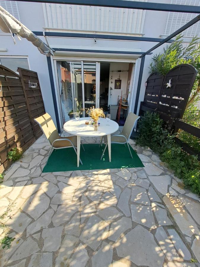 Ferienwohnung 32M² Terrasse Plage Cap D'Agde Exterior foto