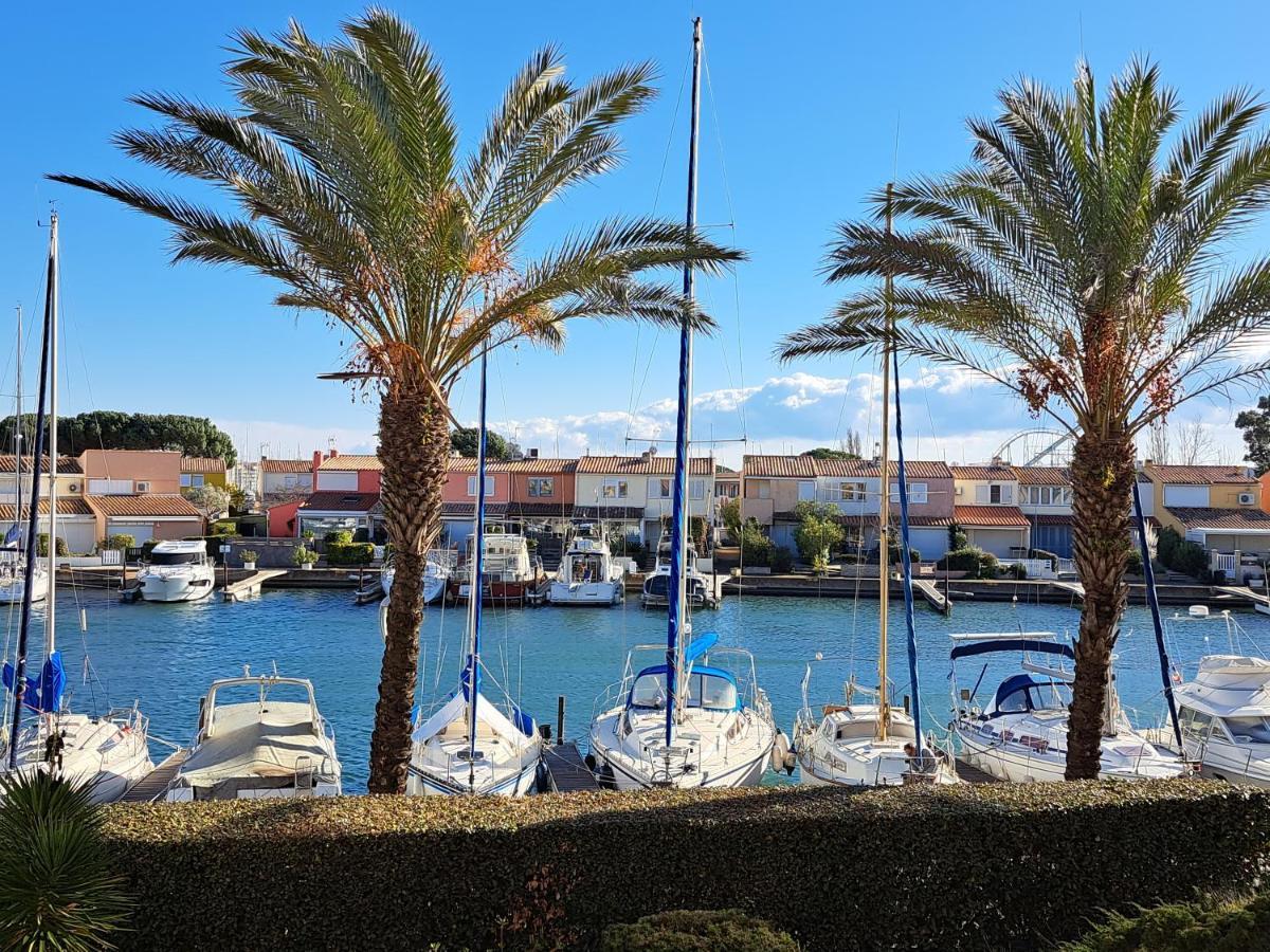 Ferienwohnung 32M² Terrasse Plage Cap D'Agde Exterior foto
