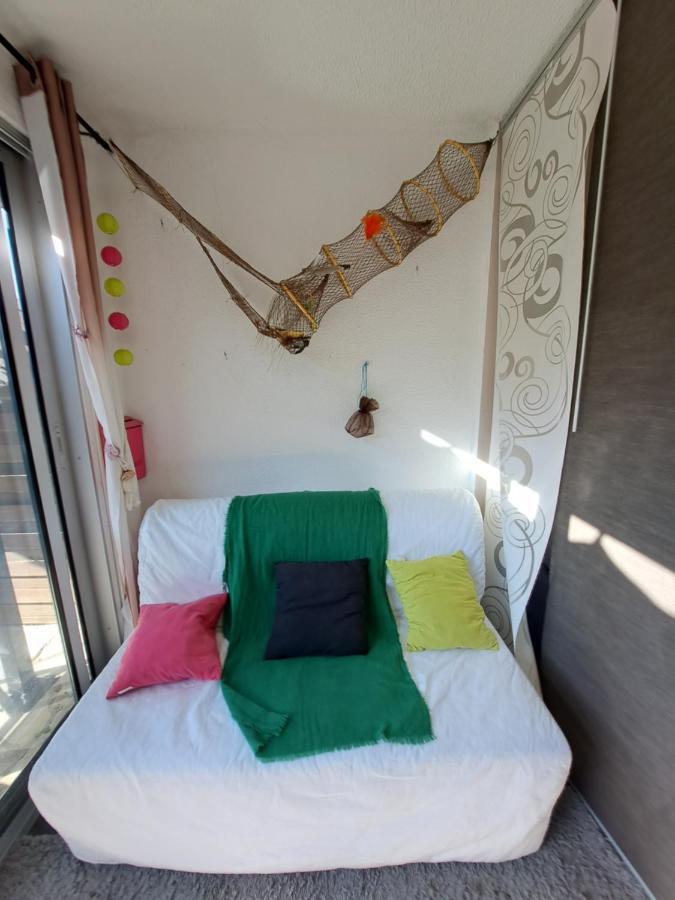 Ferienwohnung 32M² Terrasse Plage Cap D'Agde Exterior foto
