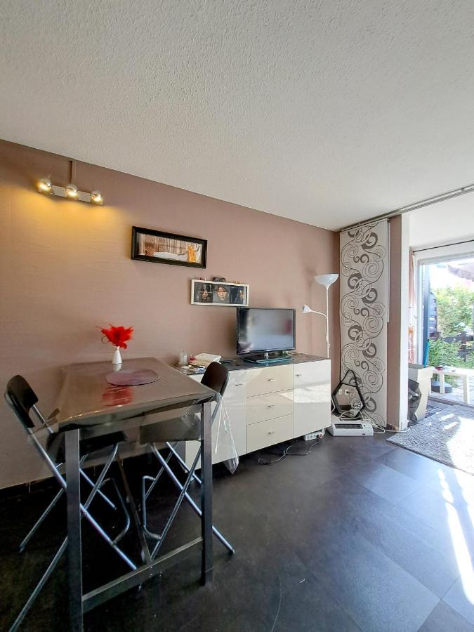 Ferienwohnung 32M² Terrasse Plage Cap D'Agde Exterior foto