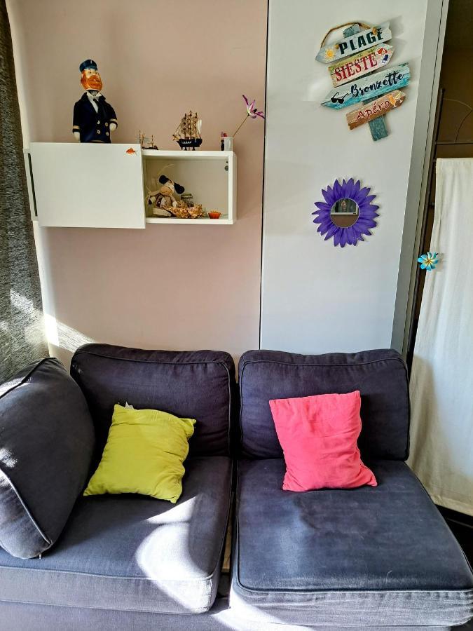 Ferienwohnung 32M² Terrasse Plage Cap D'Agde Exterior foto